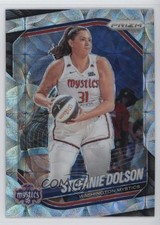 2025 Panini Prizm WNBA Premium Box Set Prizm 79/99 Stefanie Dolson #112 13ql