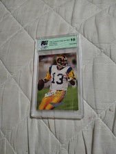 Kurt Warner Cards, Rookie Cards and Autographed Memorabilia Guide 38