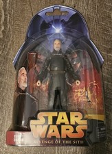 Hasbro Star Wars Black Series Count Dooku Revenge of the Sith 2025 Figure