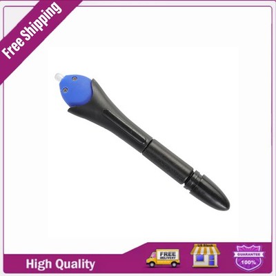 Quick 5 Second Fix UV Light Plastic Welding Repair Tool Glue Refill Liquid New