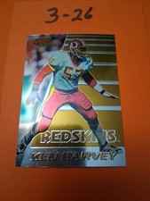 1996 Bowman's Best - Ken Harvey #121