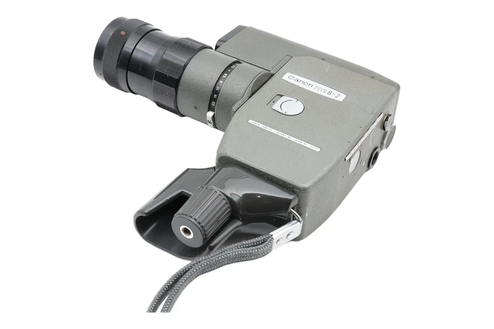 Canon Reflex Zoom 8-2 Filmkamera Kamera cine movie camera - Bild 4 von 4