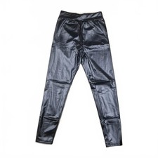 Women  s Black Pants Size S   Stretchy Straight Leg