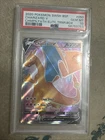 Pokemon Charizard V Champion's Path ETB Full Art Promo SWSH050 PSA 10 Gem Mint