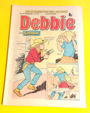 Debbie and Spellbound Comic No.313  February 10 1979