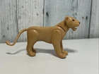 Vintage Playmobil Lioness