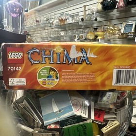 LEGO [Legends of Chima] - Eris' Fire Eagle Flyer (70142)