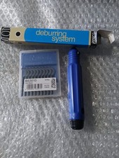 Handheld Deburring Tool Kit Brand New