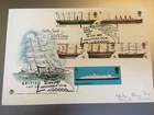 GB STAMPS RARE FIRST DAY COVER 1969 SHIPS SPECIAL CUTTY SARK GREENWICH