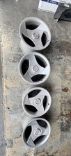 Gen 1 Dodge viper RT/10 Three Spoke Wheels (Full Set, Front & Rear)