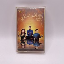 The B-52's Good Stuff Cassette Album Reprise Records 1992 OOP Orange