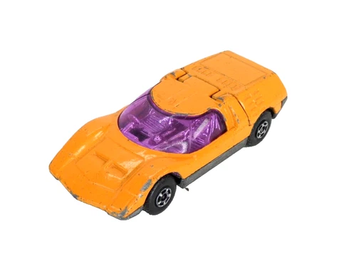 Matchbox Mazda RX500 66 Superfast Toy Car Vintage 1971 Model