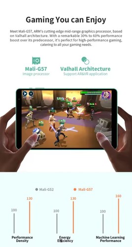 Teclast P85T Tablet 8inch - Picture 10 of 11