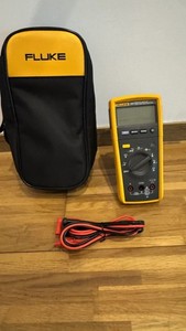 Fluke 233 Remote Display Digital Multimeter FLUKE 233 /Good function