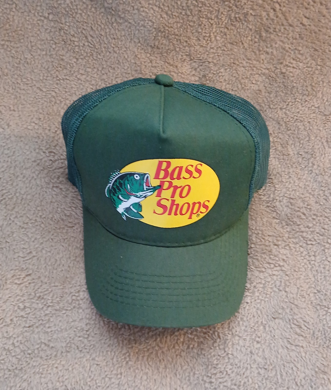 Cap Adjustable Snapback Trucker Fishing Baseball Outdoor