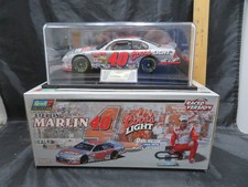 NASCAR Sterling Marlin #40 Revell Collection Win March 17, 2002, Coors Light