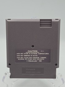 The Mafat Conspiracy (Nintendo NES, 1990) Loose Game Cartridge Only Tested