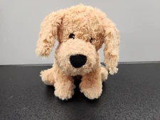 Warmies Golden Retriever Dog Plush Heatable Scented Weighted Stuffed Animal GOOD