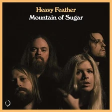 Heavy Feather Mountain of Sugar (Vinyl) 12" Album (UK IMPORT)
