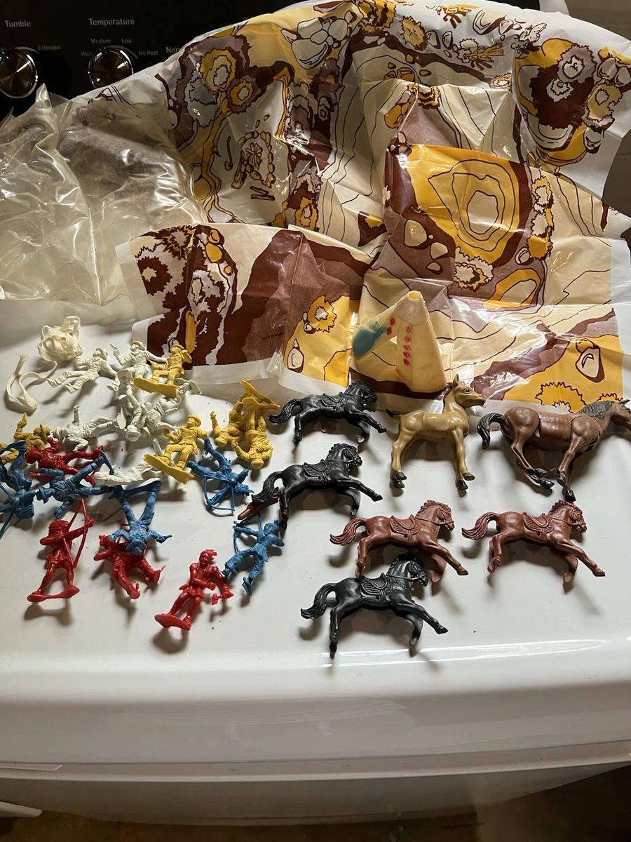 Cowboys Indians Indiana Vintage & Antique Cowboy & Western Toys