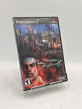 Virtua Fighter 4 - Sony PlayStation 2