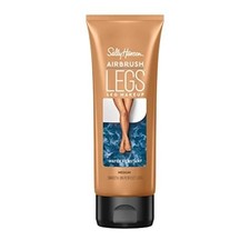 Sally Hansen Airbrush Legs , Leg Makeup, Medium, Easy Application,
