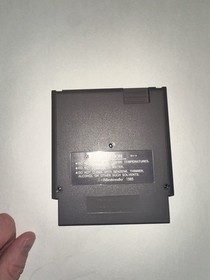 RoboCop (Nintendo Entertainment System, 1988) NES probado