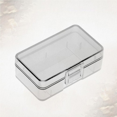 1 Stück 9 Volt Batteriekoffer Batteriespeicher Organizer Batteriehalter - Bild 7 von 10