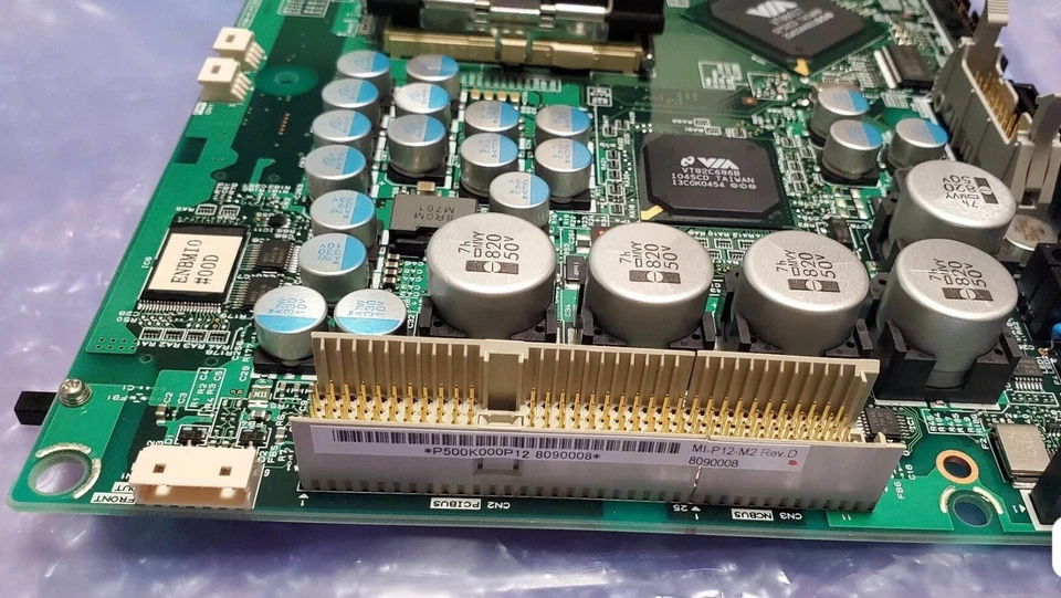 NEW MITSUBISHI MI-P3 PCB BOARD MIP3 FREE EXPEDITED SHIPPING - Image 2 of 4