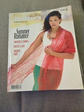 RARE - Knitter's Magazine -  K83 Summer 2006 Summer Romance