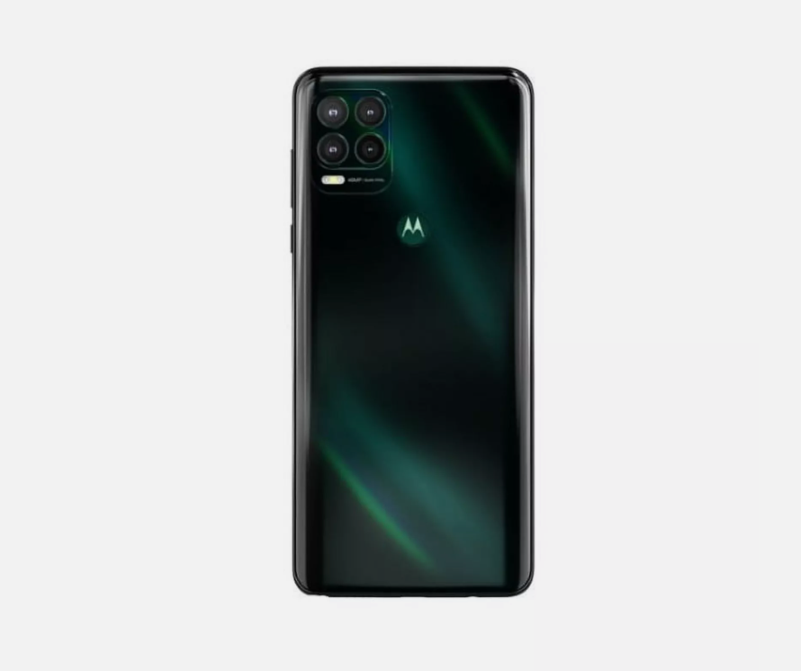 Motorola Moto G Stylus 5G 6.8