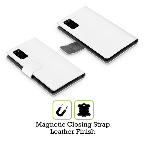 HEAD CASE DESIGNS DOSES NONSENSE LEATHER BOOK WALLET CASE FOR SAMSUNG PHONES 1 - Picture 4 of 16