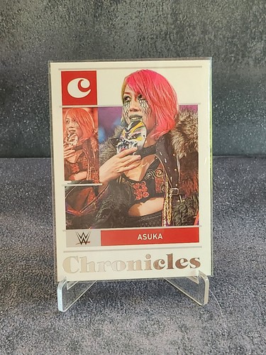 WWE Chronicles 2022 Einzelkarten (Neue Karten hinzugefügt 22.07.2025!) - Bild 14 von 432