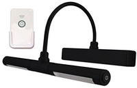 Rite Lite Lpl601xlbrc Wireless Super Bright Led Picture Light With Remote Con... Rite Lite Lpl601xlbrc Wireless Super Bright Led Picture Light With Remote Con...