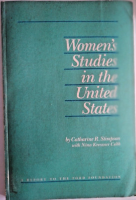 Women's Studies in the United States