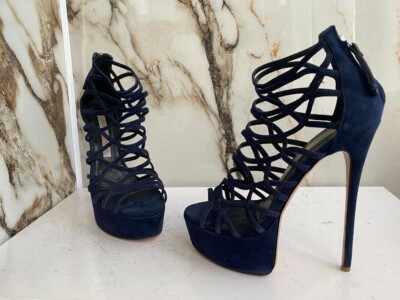 Gianmarco Lorenzi   Made In Italy Very Sexy Heels Size 37
