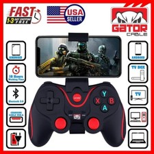 Wireless Game Controller Bluetooth 5.0 Gamepad For iOS iPhone Tablet PC 7