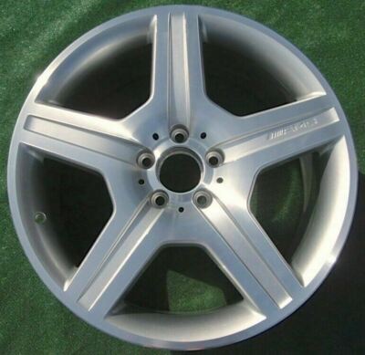 PERFECT Factory AMG Mercedes Benz Wheel S550 S600 19 OEM 2007