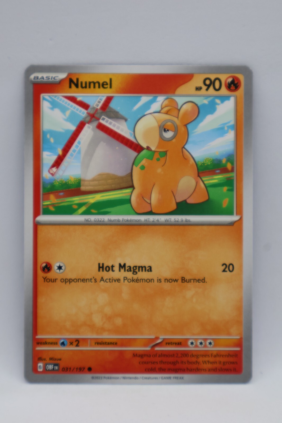 2023 Pokemon Scarlet & Violet Obsidian Flames - Pick Your Card Complete Your Set - Picture 28 of 174