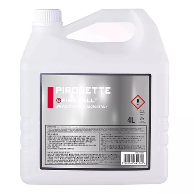 Fireball Pirouette SiO2 Sprühversiegelung Keramik schnell Pflege Lotus Effekt 4L