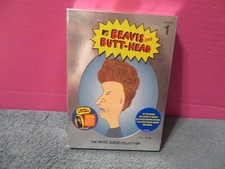 Beavis and butt-head dvd new sealed box set volume 1 mike judge MTV cartoon