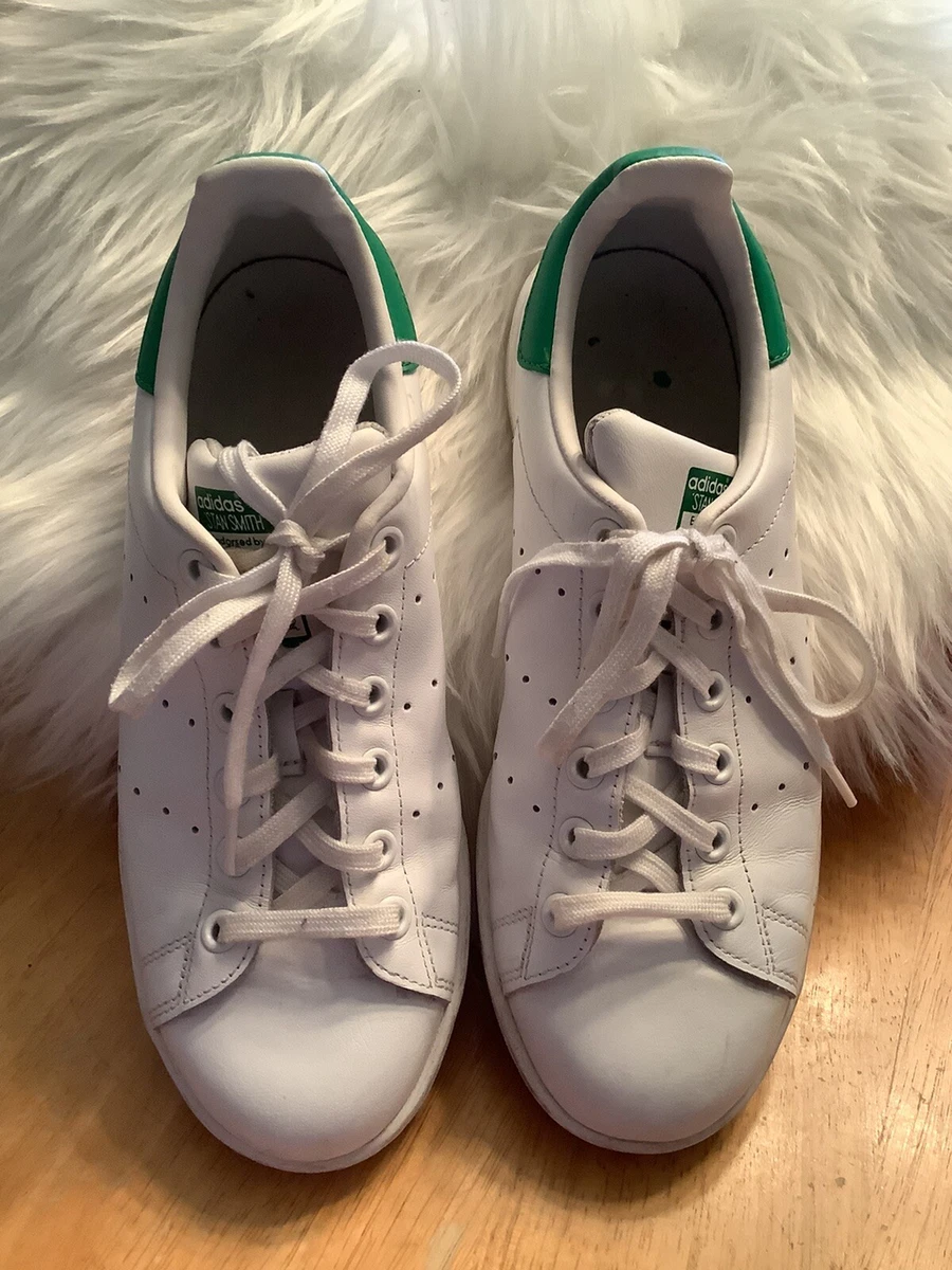 Stan smith hotsell shoe size