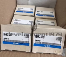 1PCS New SMC MHW2-20D Gear Cylinder MHW220D