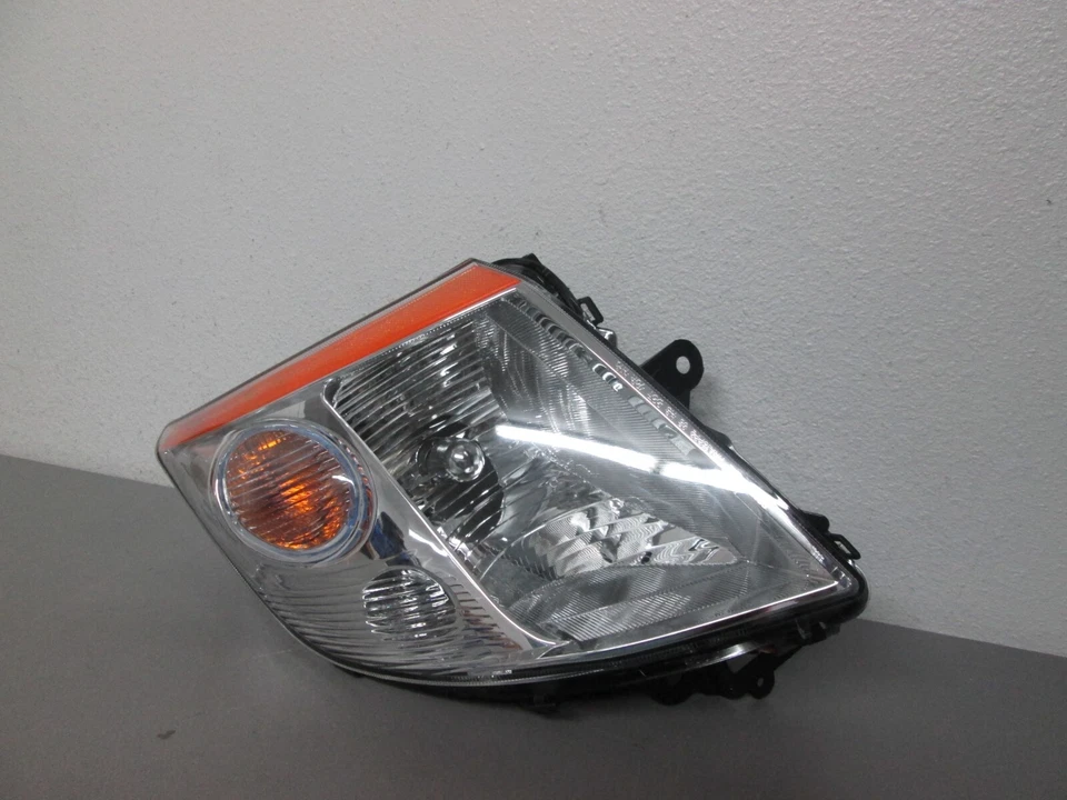 2007 2008 2009 NISSAN SENTRA (2.0L ENG) LEFT SIDE HEADLIGHT Foto 2 de 4