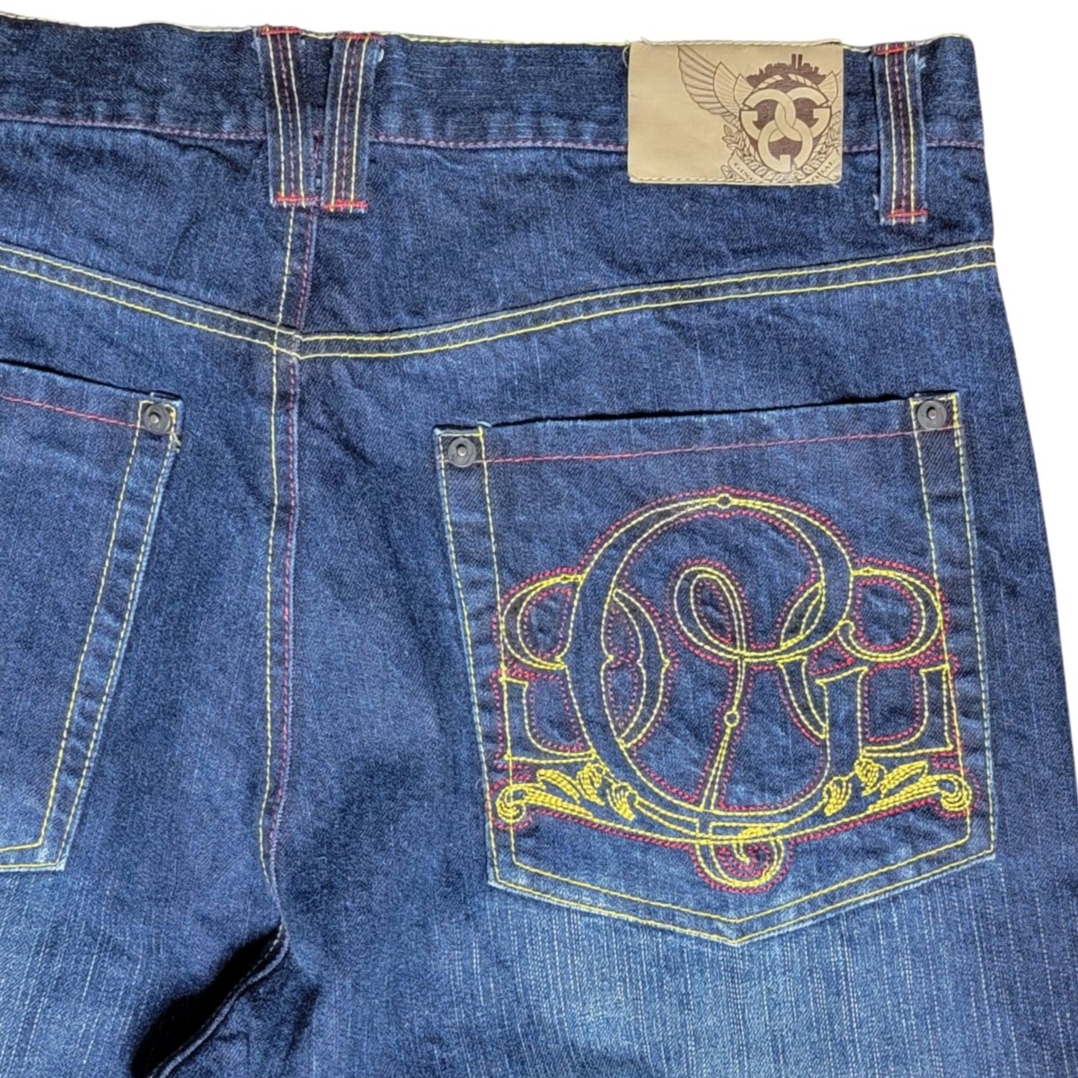 Gino Green Global Jeans 34x30 | Men