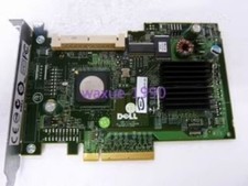 1pcs Used Dell SAS 5i/R Perc5/i 5ir PCI-E