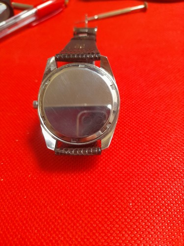 Vintage Omega Seamaster Electronic f300Hz 198.001 Cal.1250 Wristwatch_1126a - Picture 11 of 11