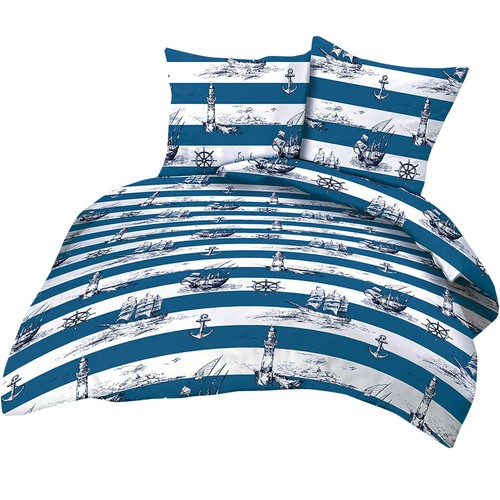 Traumschlaf Seersucker Bettwäsche Karo Aqua Günstig Online Kaufen Bei