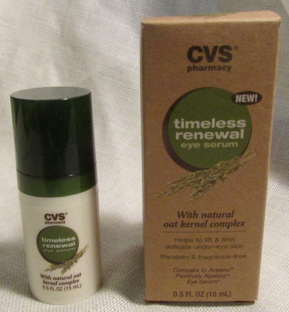 timeless eye serum
