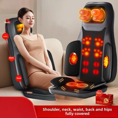vibration massage seat cushion Humanspine Massage Seat Cushion main image 1